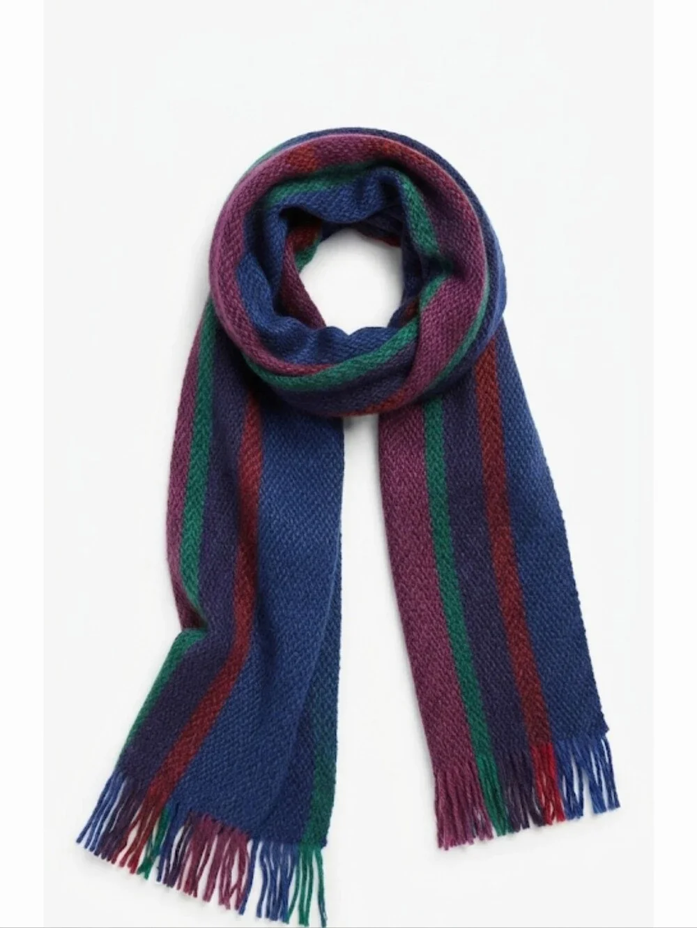 N/A handwoven multicolored